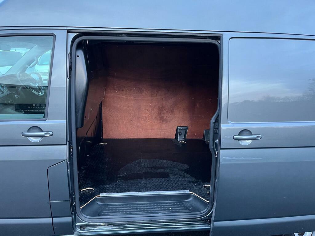 Volkswagen Transporter 2.0 Tdi T30 Highline Dsg Fwd Lwb Euro 6 S S BT70EPV Grey #3