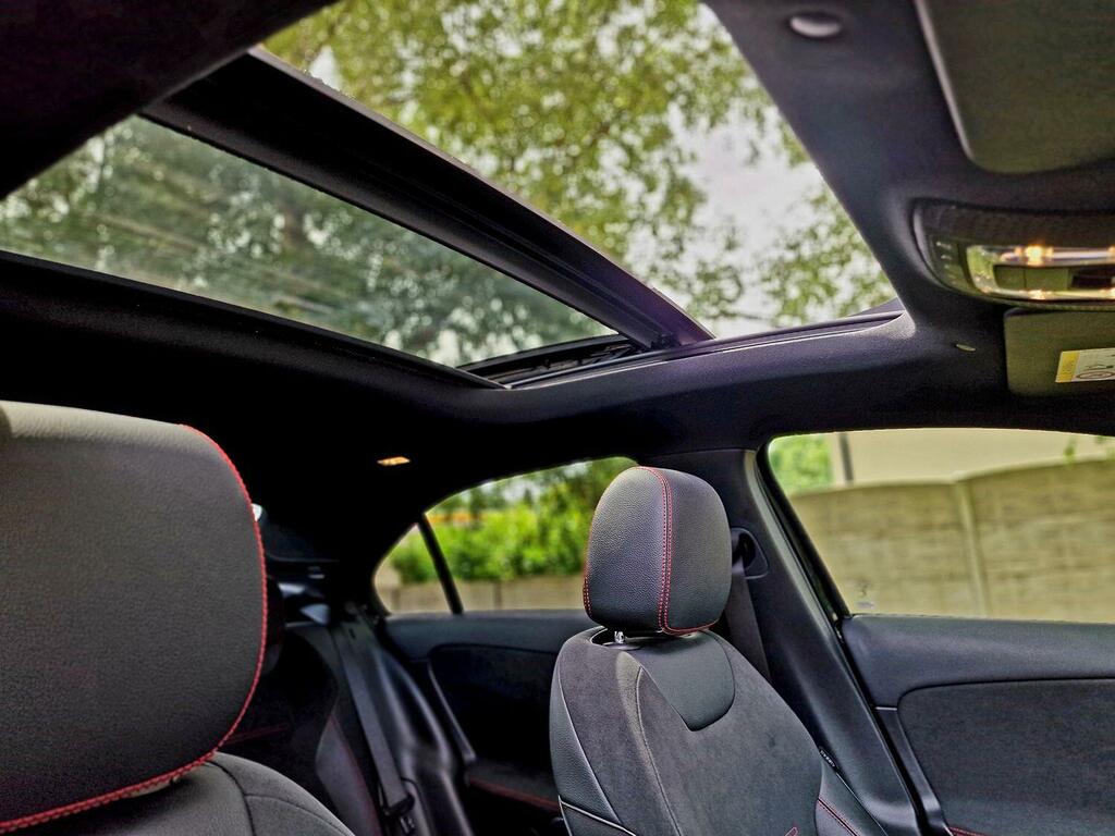 Mercedes-Benz A Class Saloon 1.3 A250e 15.6Kwh Amg Line 2020 LG70ODV Black #3