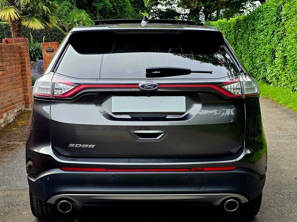 Ford Edge Suv 2.0 Tdci Titanium 2016 AP16KXX Grey #5