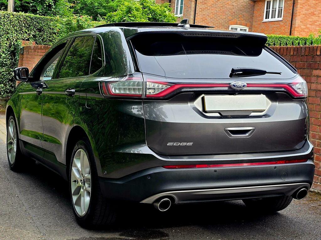 Ford Edge Suv 2.0 Tdci Titanium 2016 AP16KXX Grey #4