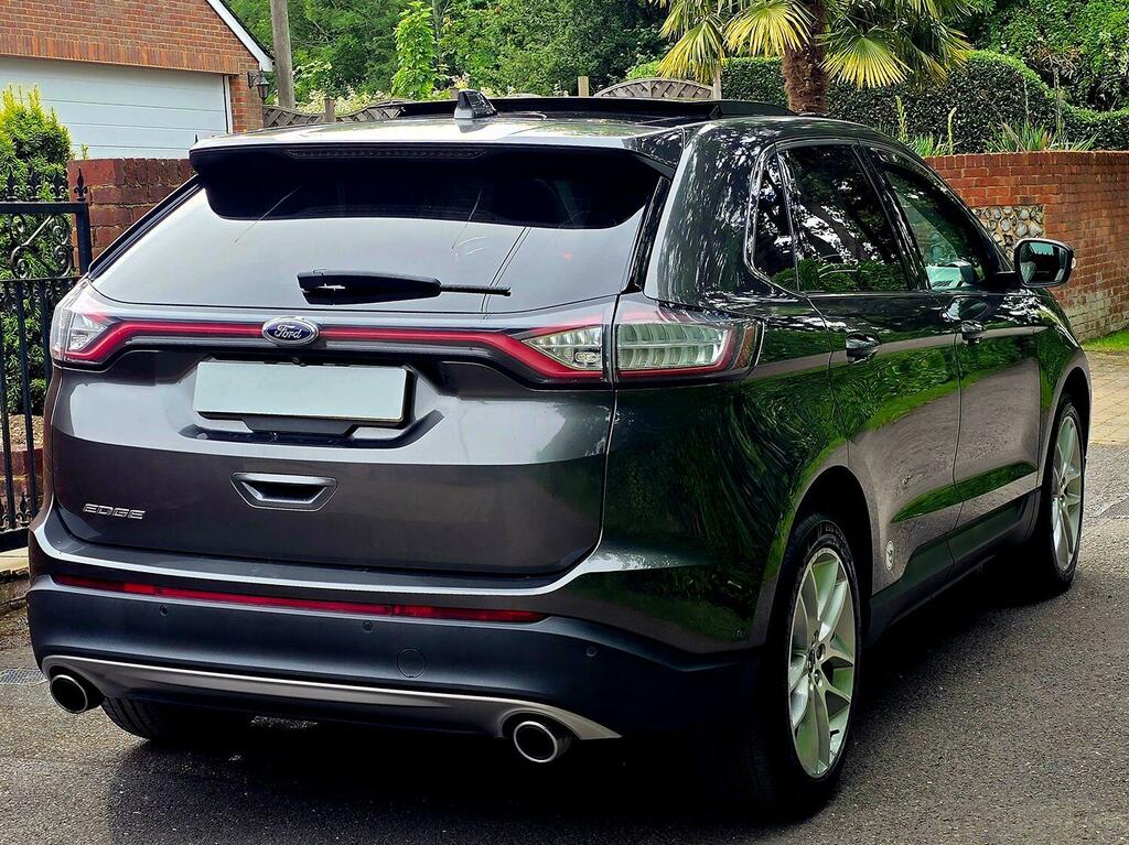 Ford Edge Suv 2.0 Tdci Titanium 2016 AP16KXX Grey #6