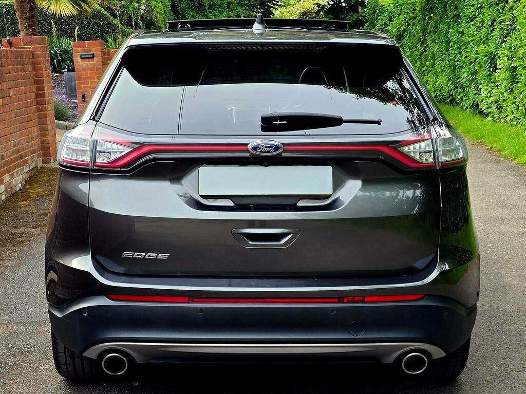 Ford Edge Suv 2.0 Tdci Titanium 2016 AP16KXX Grey #2
