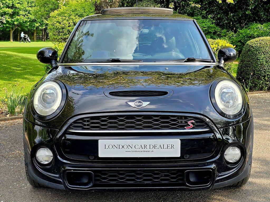 Mini Hatch Hatchback 2.0 Cooper S 3-Door Hatch 2015 RF65TKZ Black #6