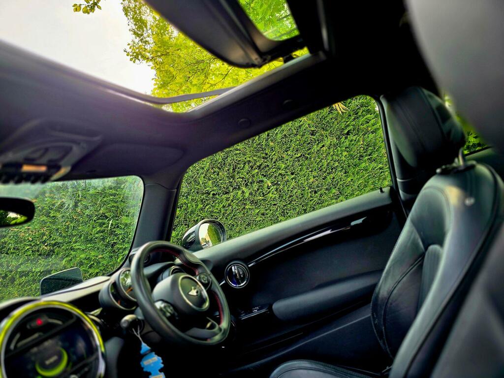 Mini Hatch Hatchback 2.0 Cooper S 3-Door Hatch 2015 RF65TKZ Black #4