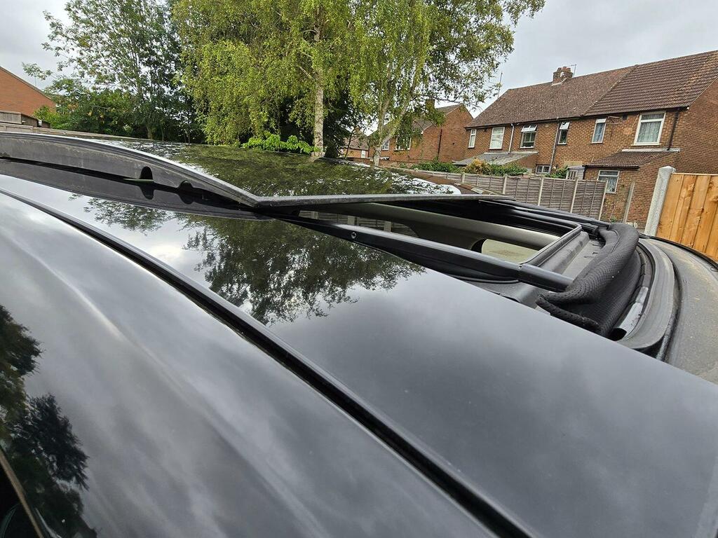 Ford Edge Suv 2.0 Tdci Sport 2016 PO66YTA Black #3