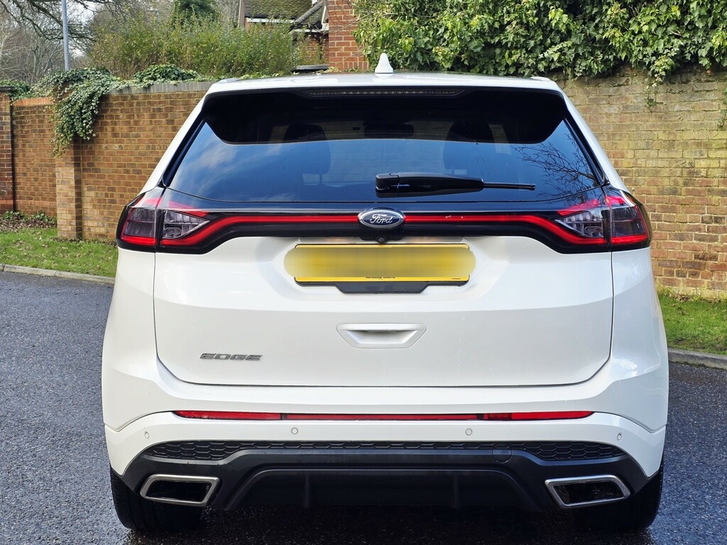 Ford Edge Suv 2.0 Tdci St-line 2018 SH18EXC White #6