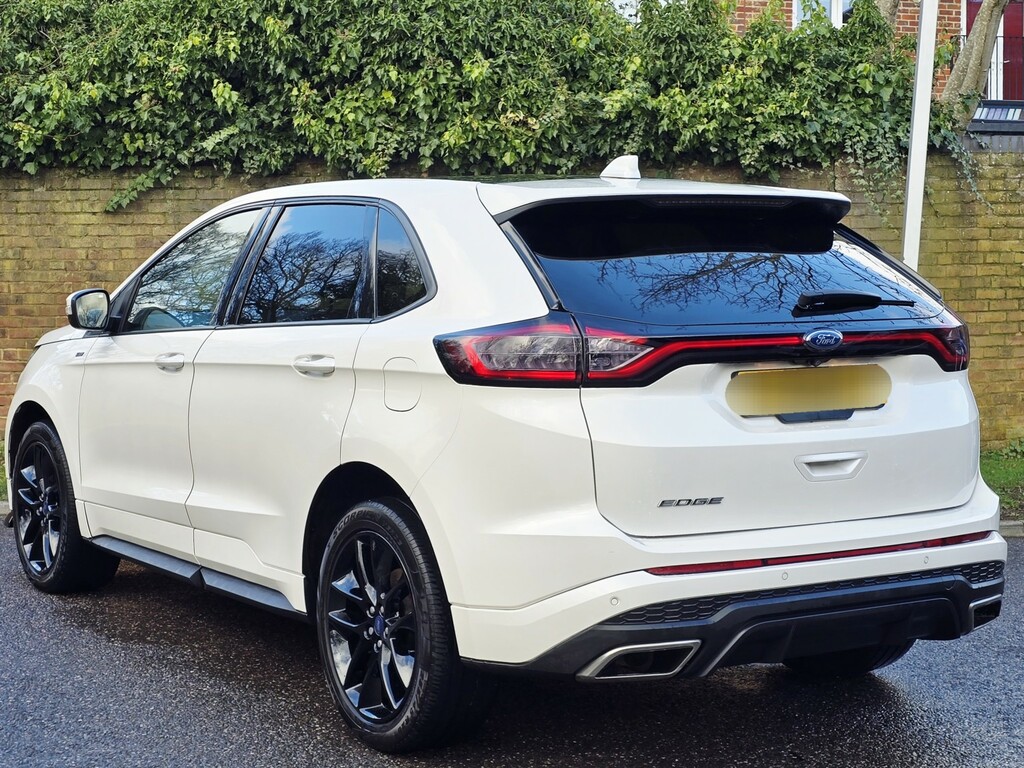 Ford Edge Suv 2.0 Tdci St-line 2018 SH18EXC White #5
