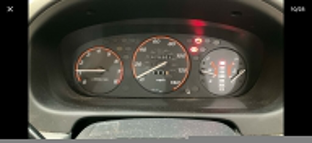 Honda Cr-V 2.0 Es Suv Sun Roof, Ac 2 Gold #6