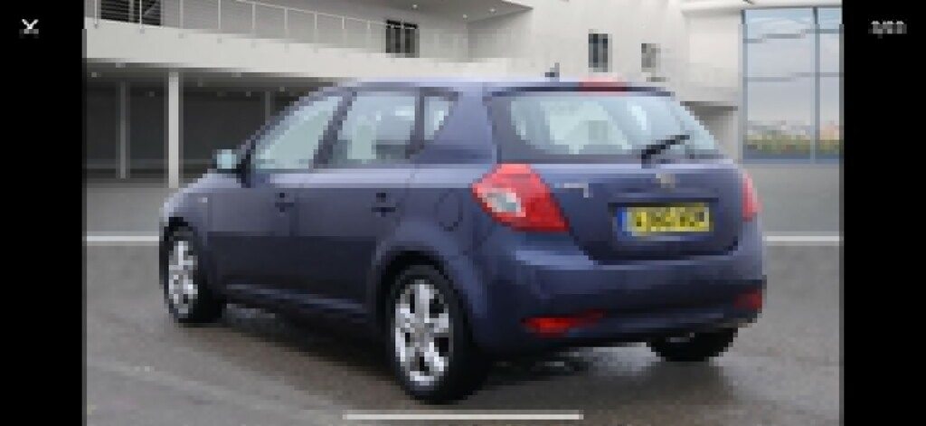 Kia Ceed 1.6 2 Blue #6