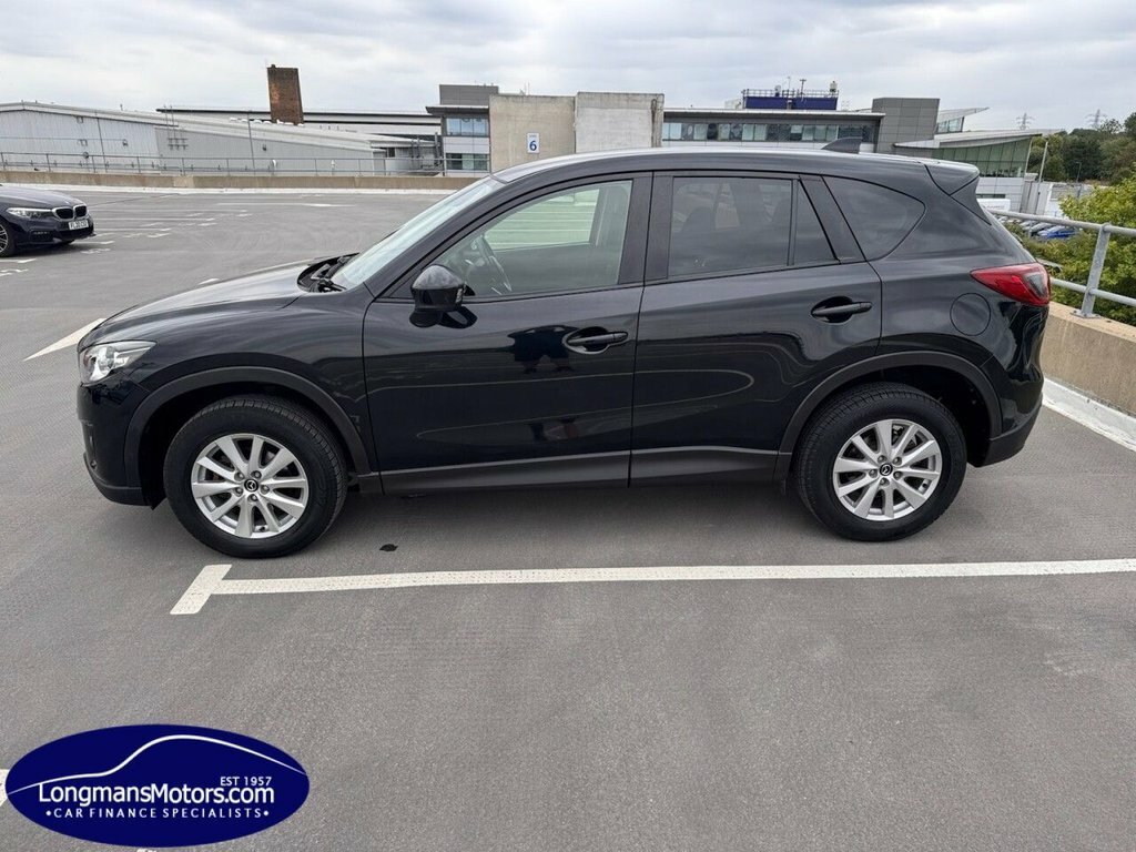 Mazda CX-5 2.2L Se-l Nav Black #5