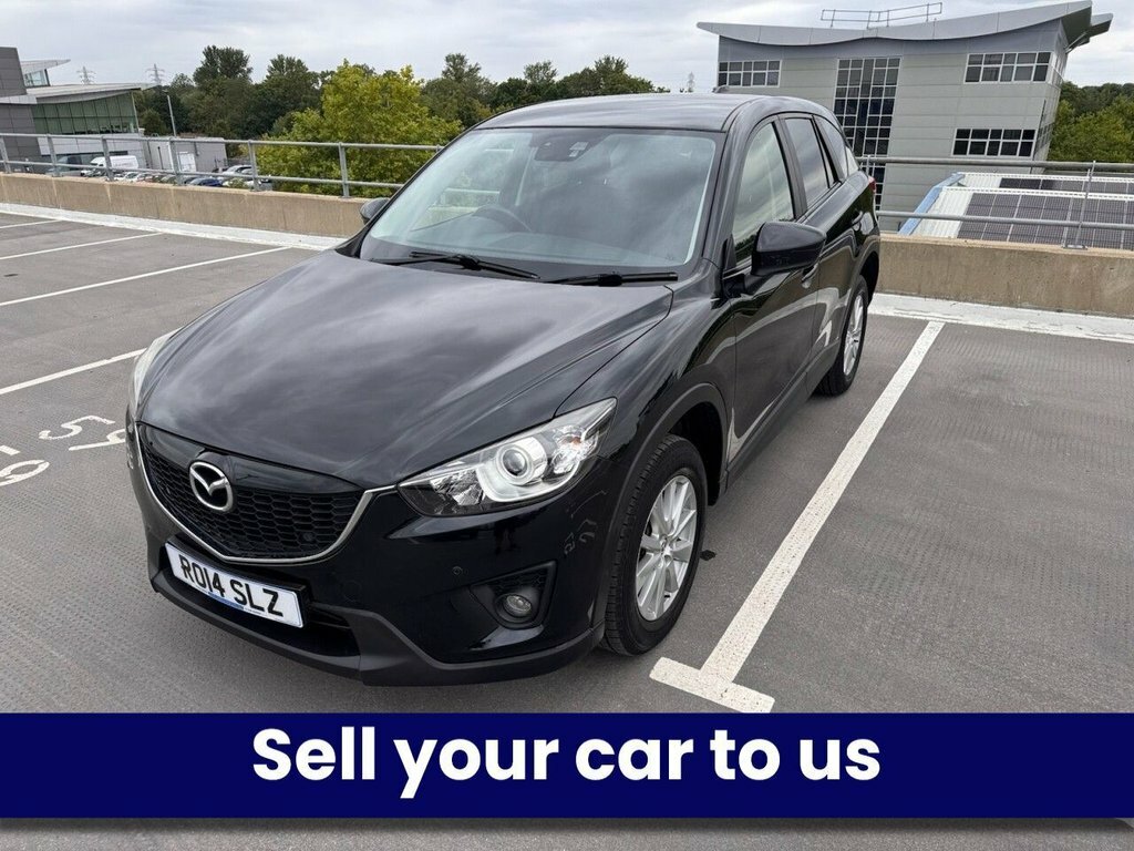 Mazda CX-5 2.2L Se-l Nav Black #3