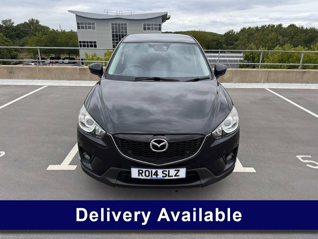 Mazda CX-5 2.2L Se-l Nav Black #2