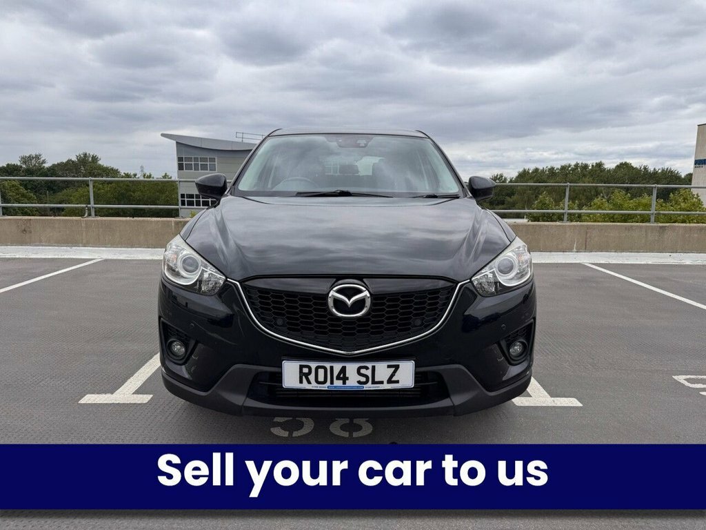 Mazda CX-5 2.2L Se-l Nav Black