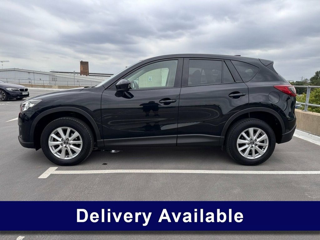Mazda CX-5 2.2L Se-l Nav Black #4