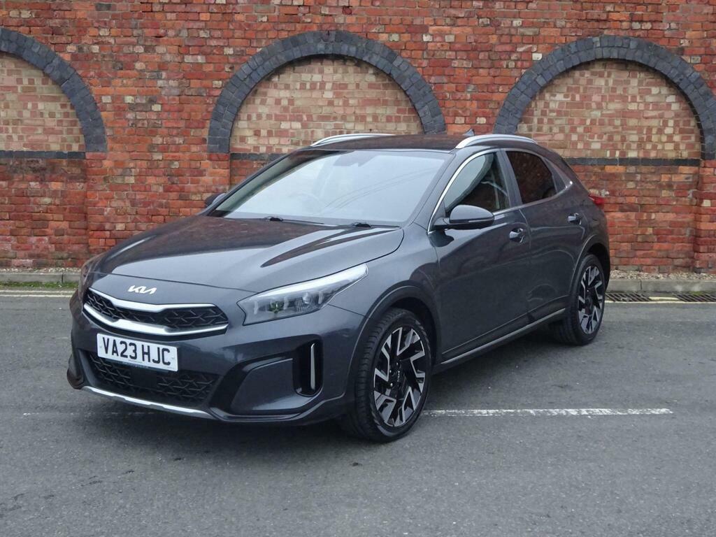 Kia Xceed 1.5 T-gdi 3 Euro 6 S S VA23HJC Grey #6