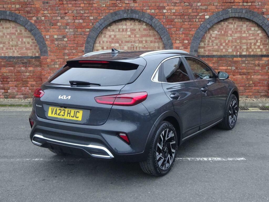 Kia Xceed 1.5 T-gdi 3 Euro 6 S S VA23HJC Grey #3