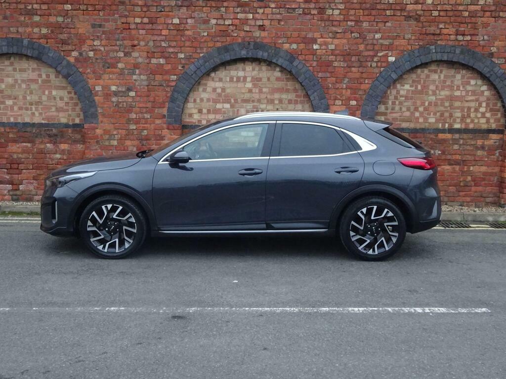 Kia Xceed 1.5 T-gdi 3 Euro 6 S S VA23HJC Grey #5