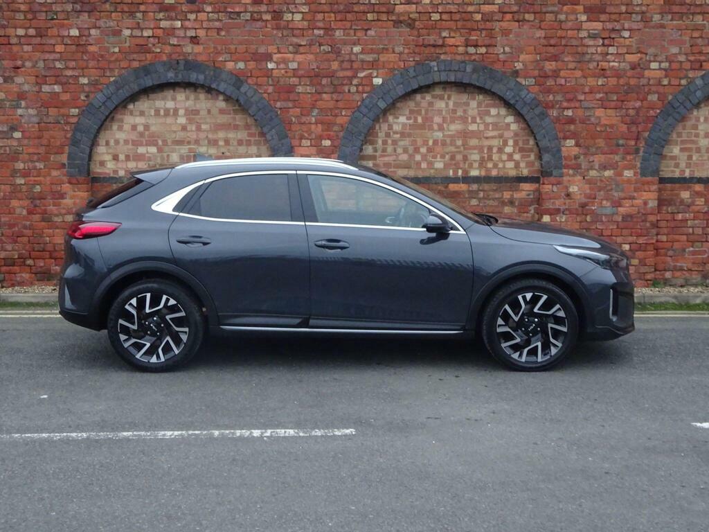 Kia Xceed 1.5 T-gdi 3 Euro 6 S S VA23HJC Grey #2