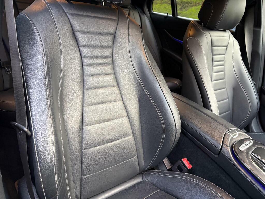 Mercedes-Benz E Class 2.0 E300de 13.5Kwh Amg Line Saloon DR07VEN Silver #4