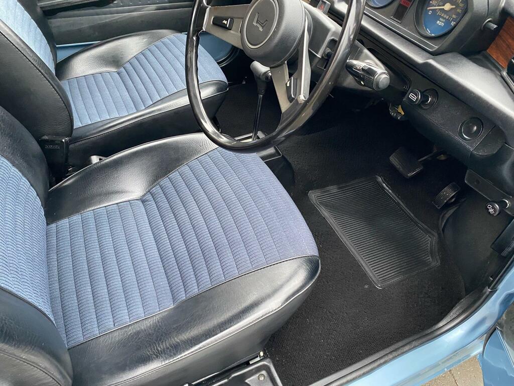 Honda Civic 1.3 5dr Blue #5