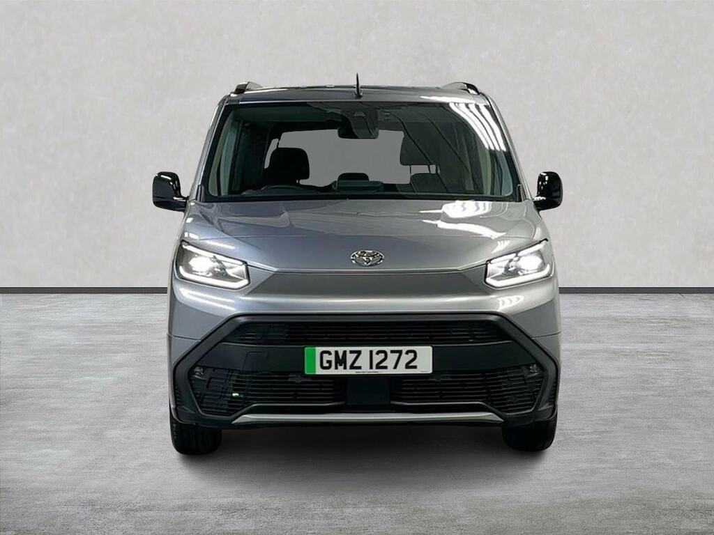 Toyota Proace City 100Kw Design L1 50Kwh GMZ1272 Silver #5