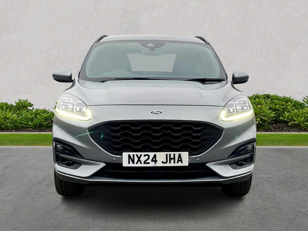 Ford Kuga 2.5 Phev St-line Edition Cvt NX24JHA Silver #5