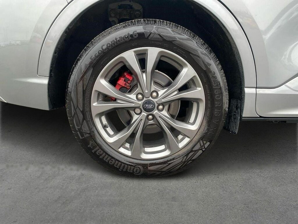 Ford Kuga 2.5 Phev St-line Edition Cvt NX24JHA Silver #6