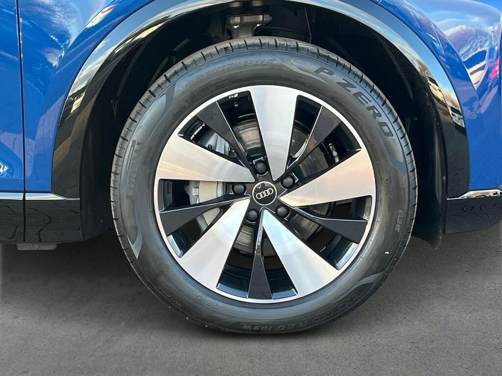 Audi Q6 E-Tron 285Kw Quattro 100Kwh S Line SB74RPZ Blue #6