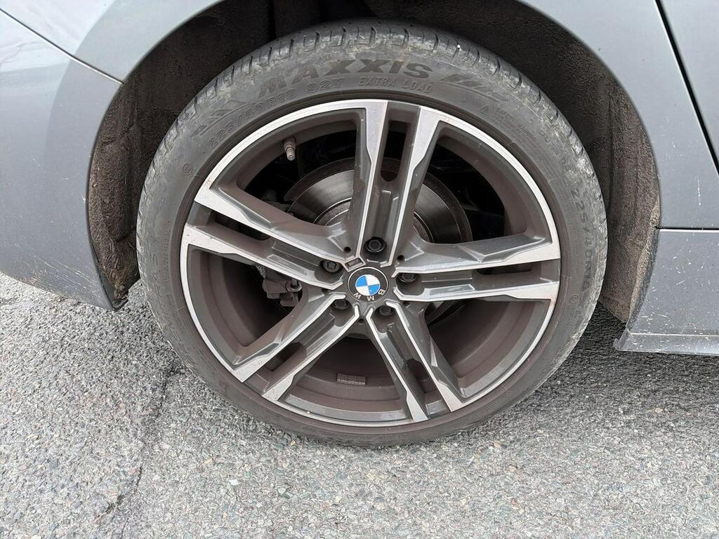BMW 1 Series 118I 136 M Sport Step Lcp DY23KVD Grey #6