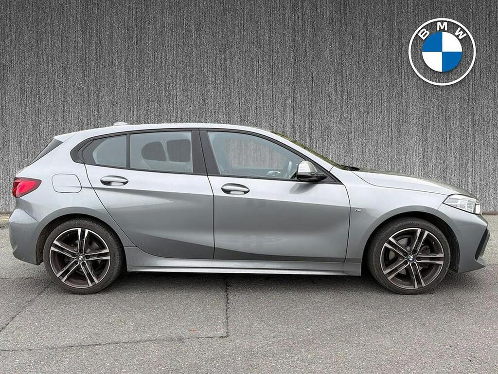 BMW 1 Series 118I 136 M Sport Step Lcp DY23KVD Grey #3