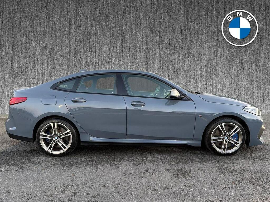 BMW 2 Series M235i Xdrive Step LG71SKF Grey #3