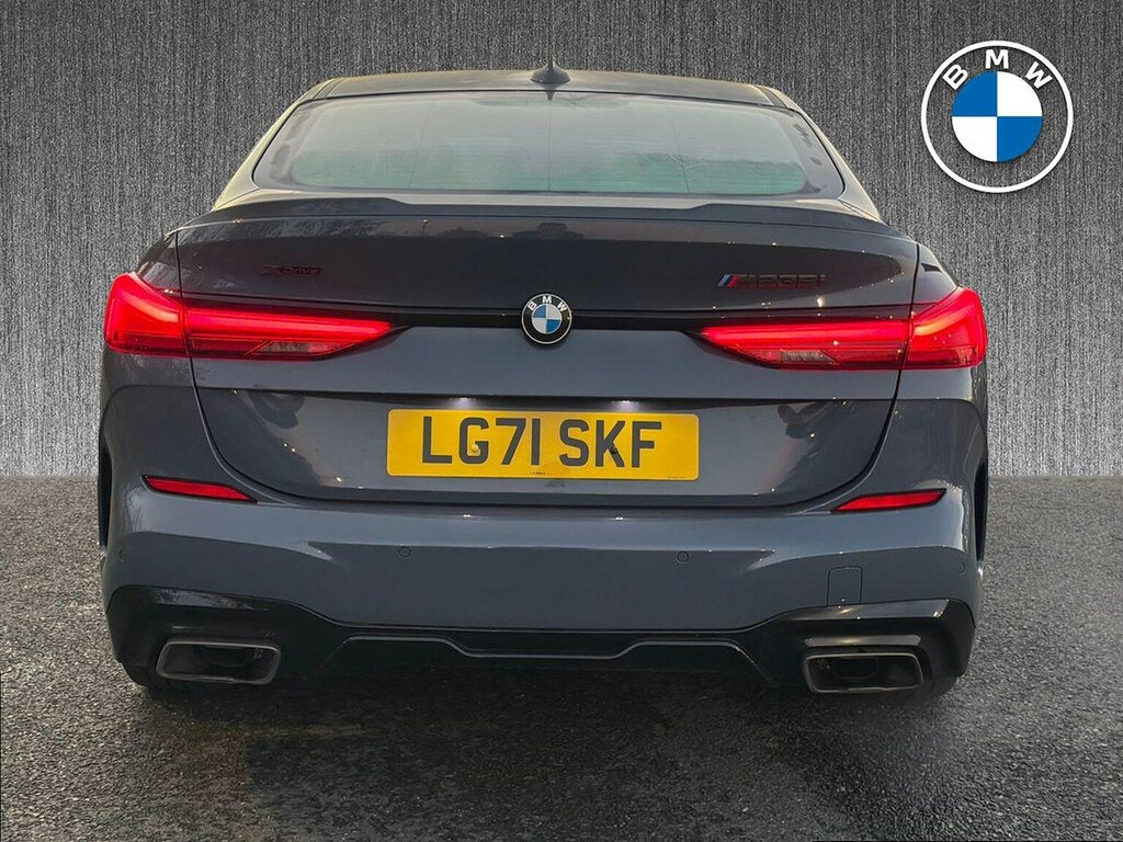 BMW 2 Series M235i Xdrive Step LG71SKF Grey #4