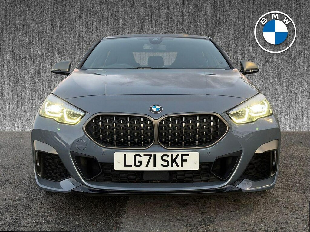 BMW 2 Series M235i Xdrive Step LG71SKF Grey #5