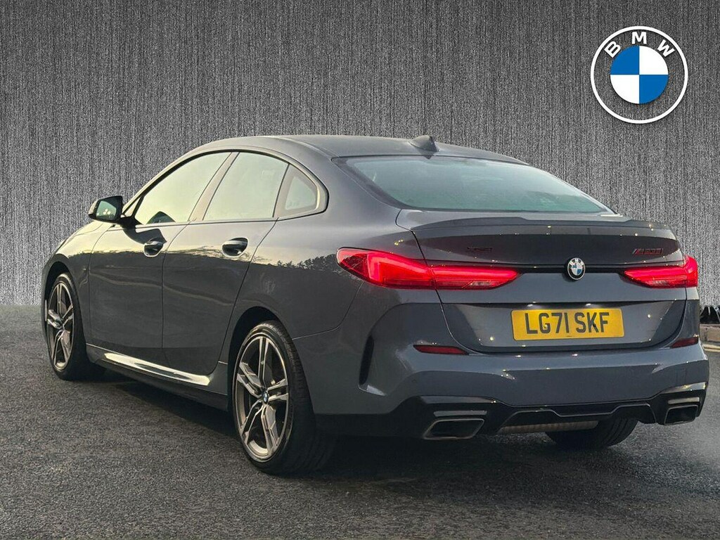 BMW 2 Series M235i Xdrive Step LG71SKF Grey #2