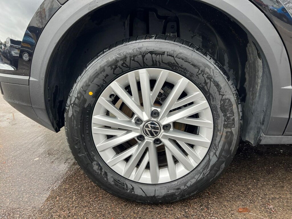 Volkswagen T-Roc 1.0 Tsi Life RF72UGD Black #6