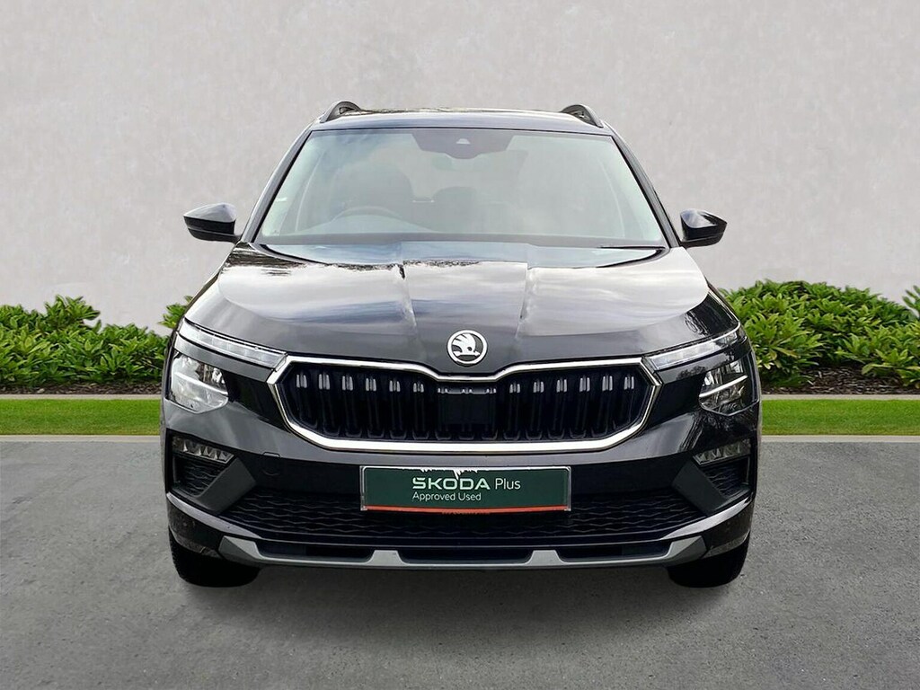 Skoda Kamiq 1.0 Tsi 95 Se Edition LF75DGY Black #5