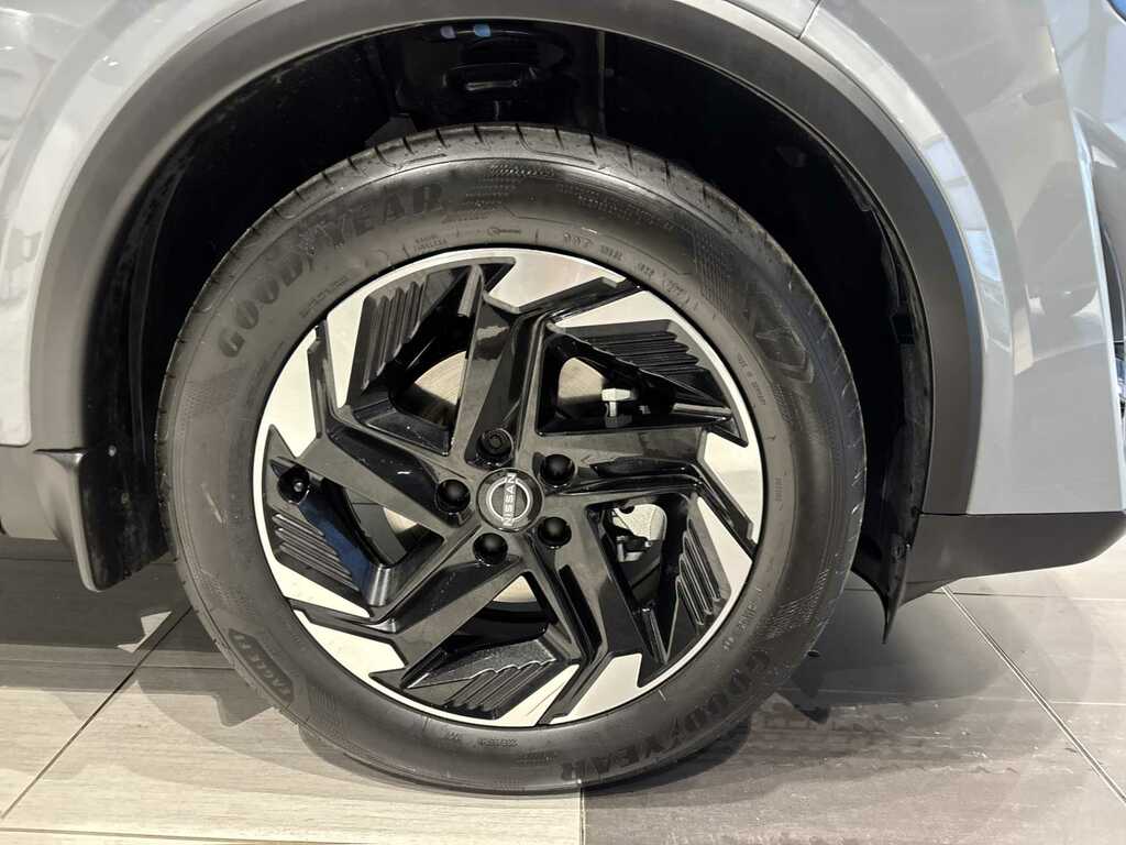 Nissan Qashqai 1.3 Dig-t Mh N-connecta NL75BWB Grey #6