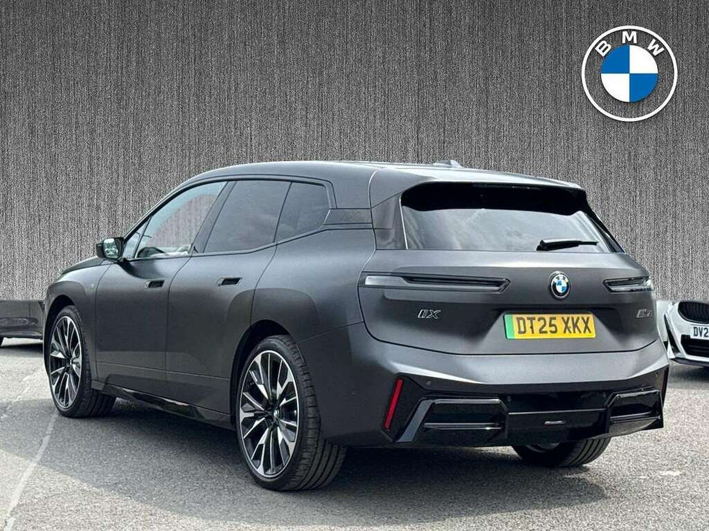 BMW iX 485Kw M70 Xdrive 112Kwh DT25XKX Grey #2