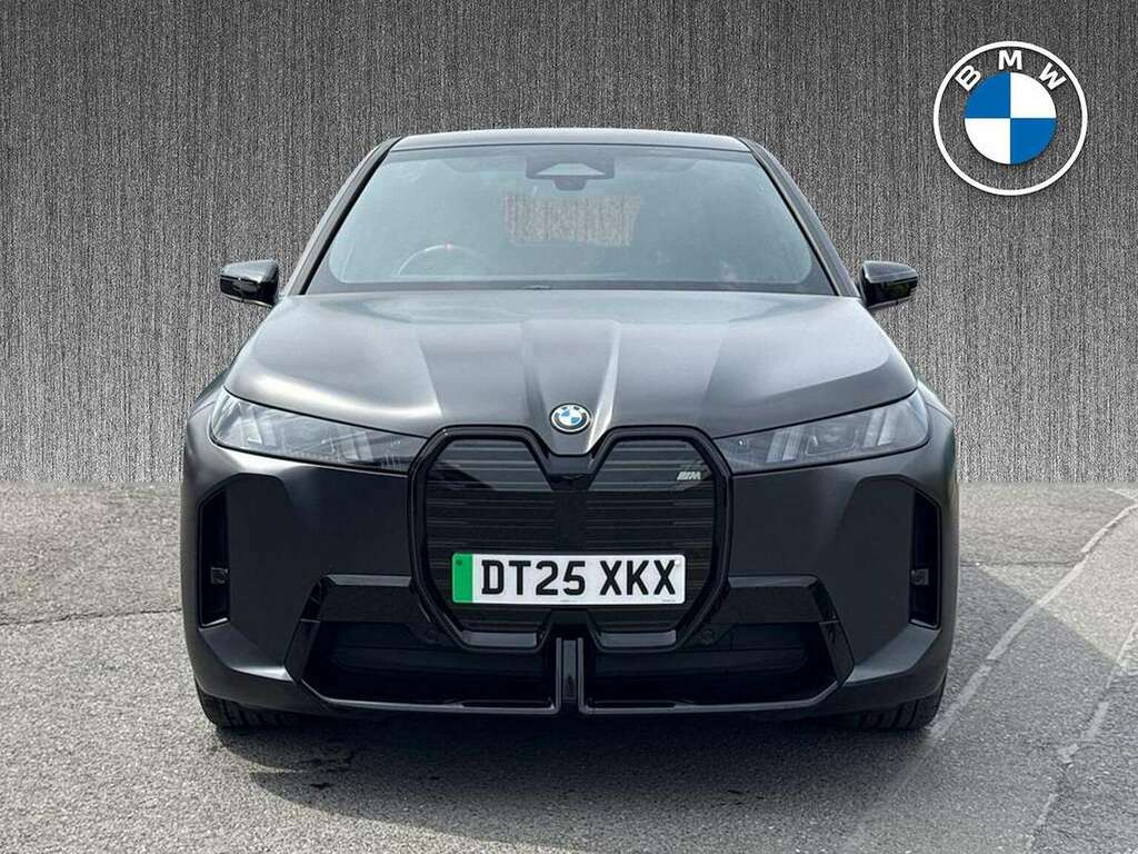 BMW iX 485Kw M70 Xdrive 112Kwh DT25XKX Grey #5