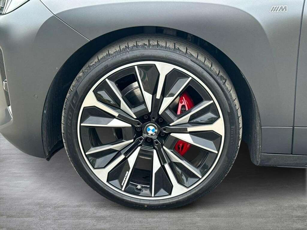 BMW iX 485Kw M70 Xdrive 112Kwh DT25XKX Grey #6