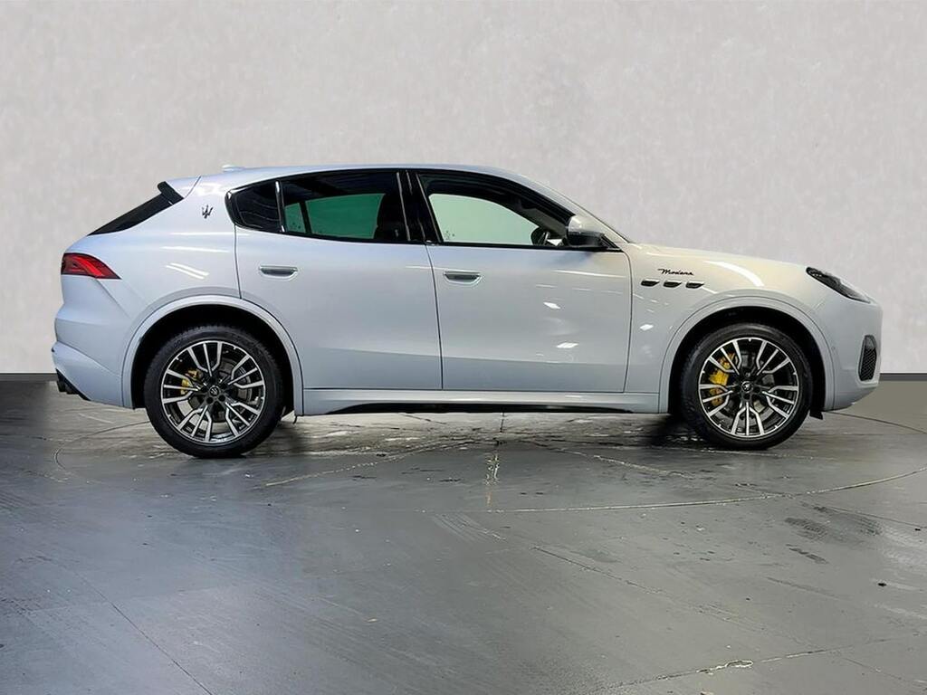 Maserati Grecale 48V Mhev 330 Modena VXZ3529 White #3
