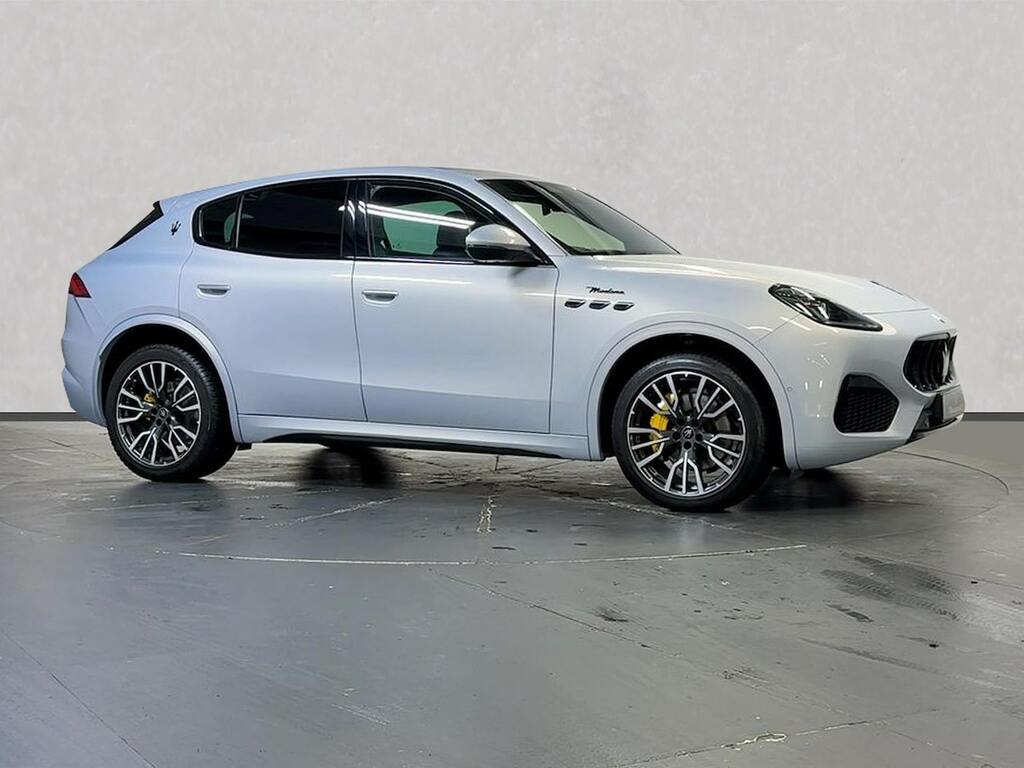 Maserati Grecale 48V Mhev 330 Modena VXZ3529 White #2