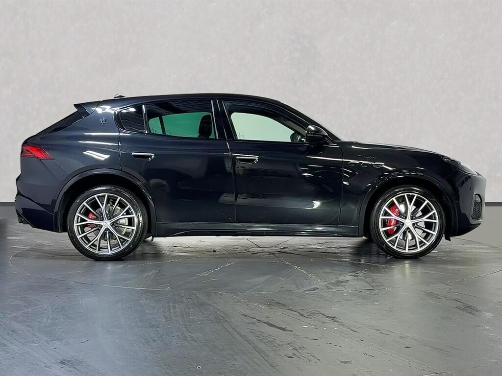 Maserati Grecale 48V Mhev 330 Modena XRZ3619 Black #3
