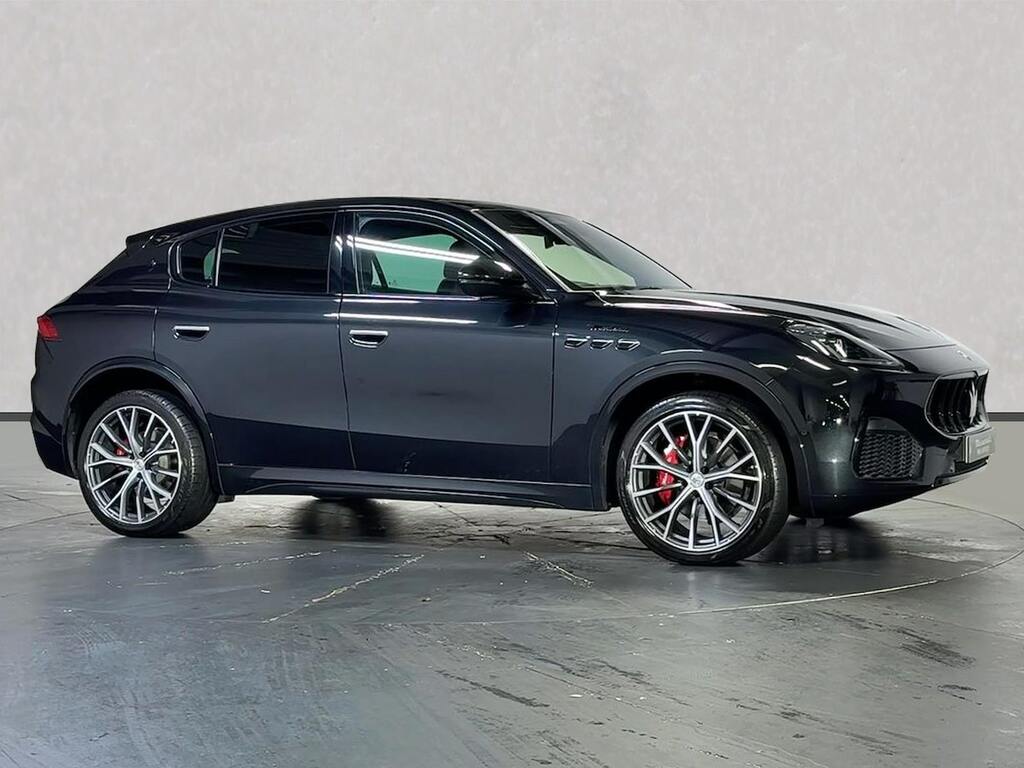 Maserati Grecale 48V Mhev 330 Modena XRZ3619 Black #2