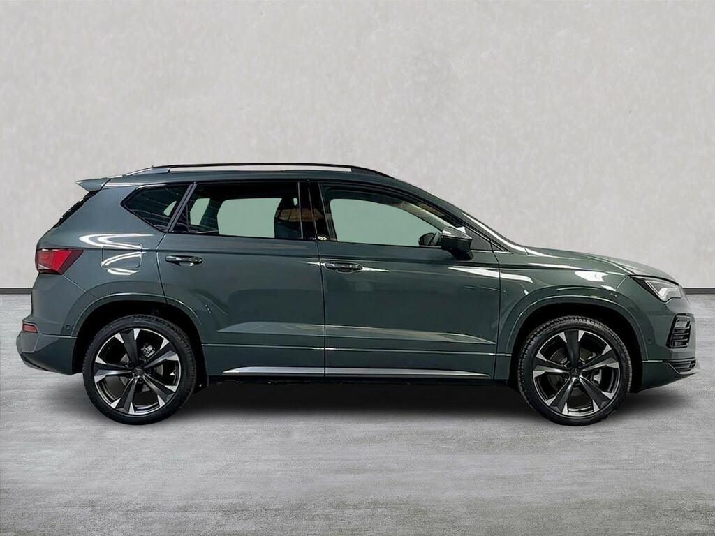Cupra Ateca 1.5 Ecotsi V2 Dsg HMZ8111 Green #3