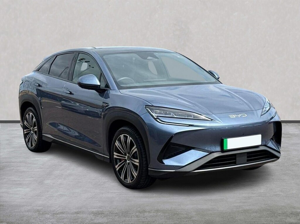 Byd Sealion 7 390Kw Excellence Awd 91Kwh Grey
