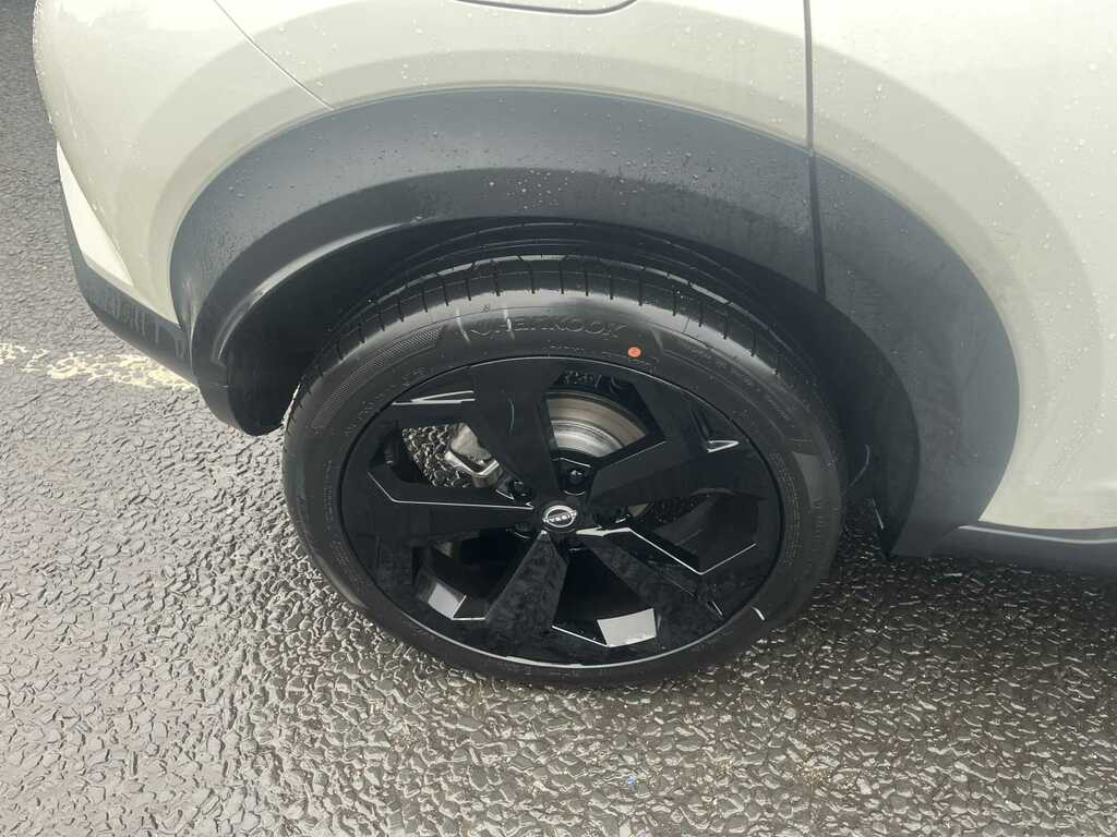Nissan Juke 1.0 Dig-t Tekna ND75UTV #6