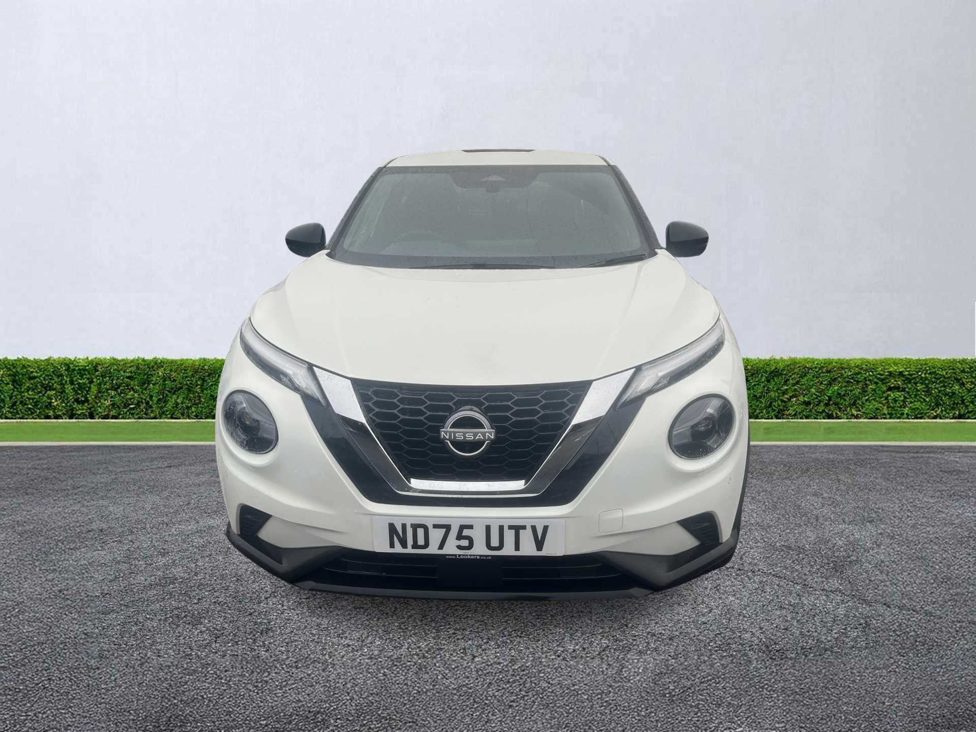 Nissan Juke 1.0 Dig-t Tekna ND75UTV #5