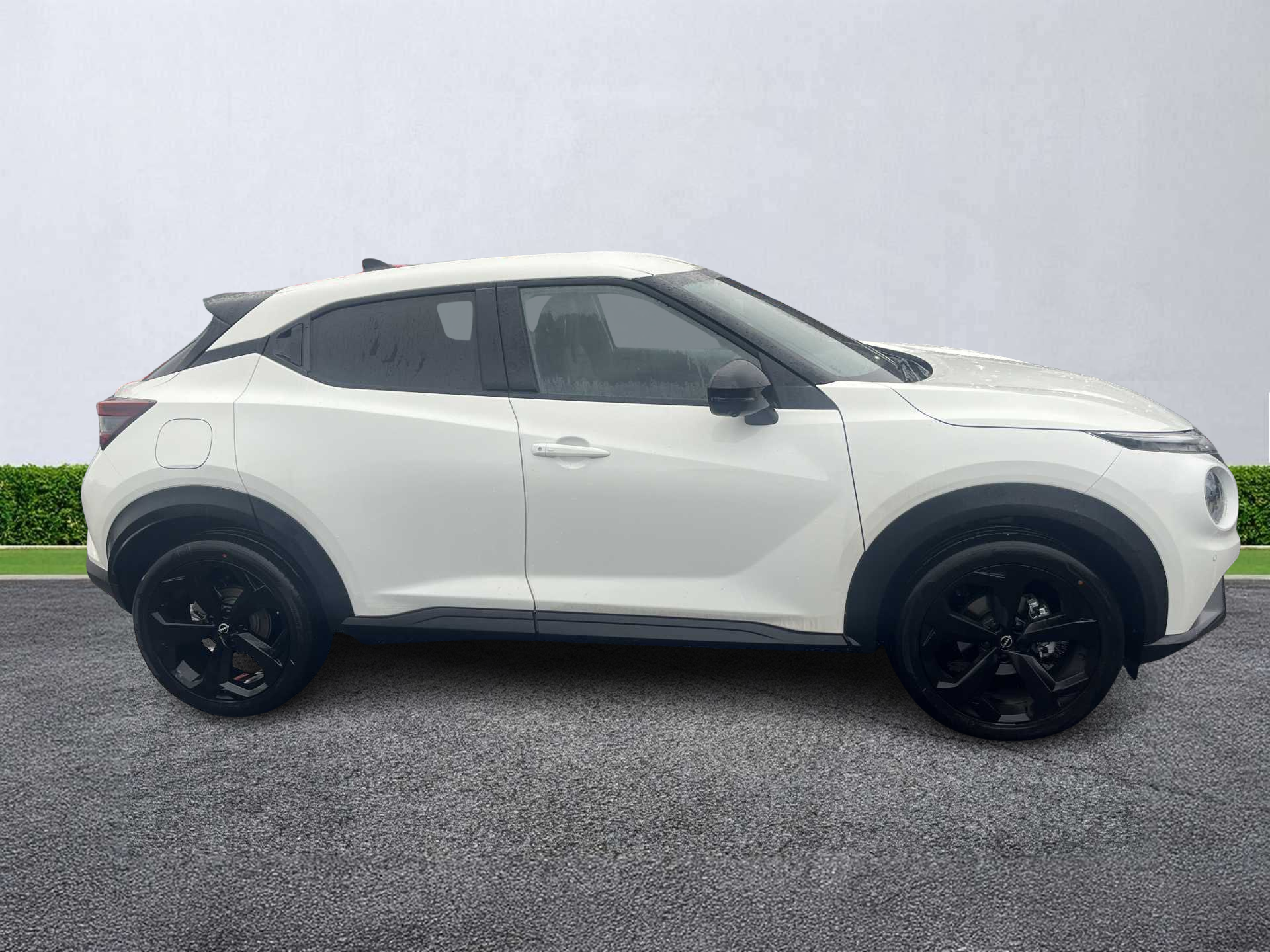 Nissan Juke 1.0 Dig-t Tekna ND75UTV #3