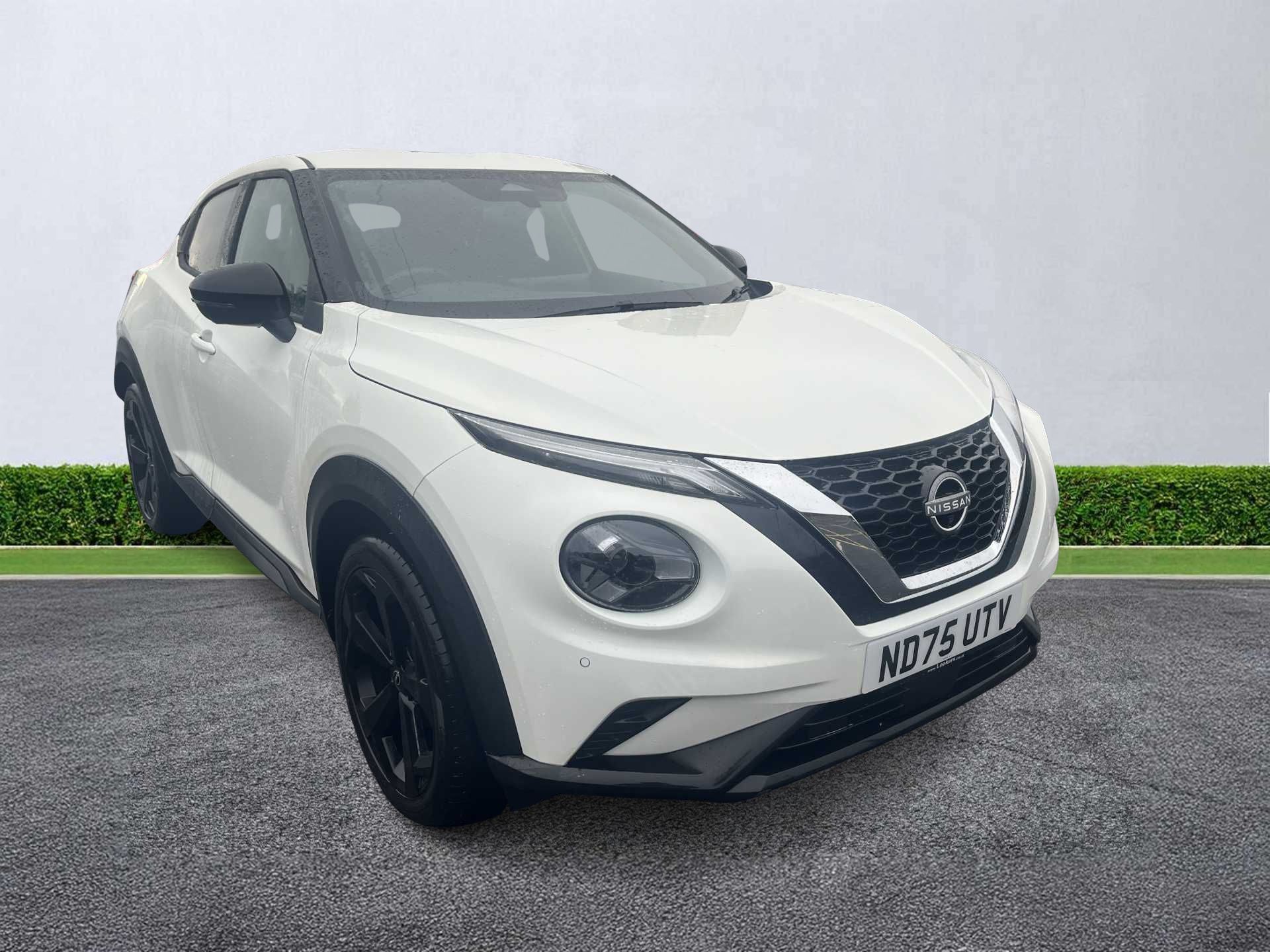 Nissan Juke 1.0 Dig-t Tekna